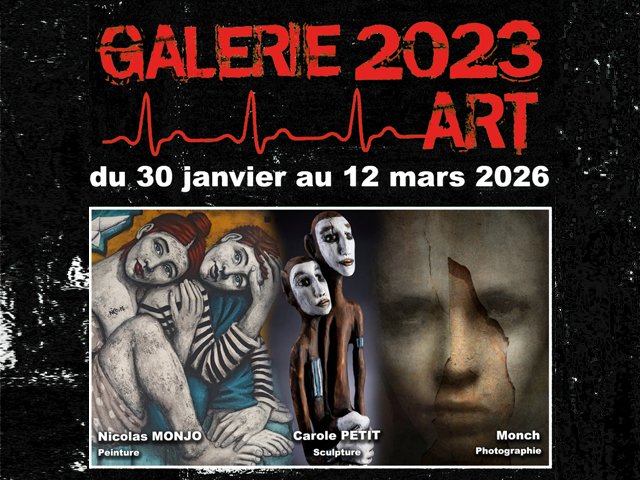 Galerie 2023 - Visuel