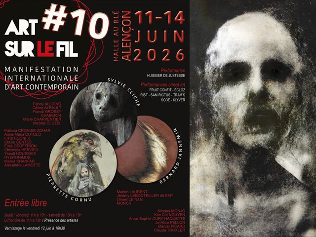 Salon Art sur le Fil 2026