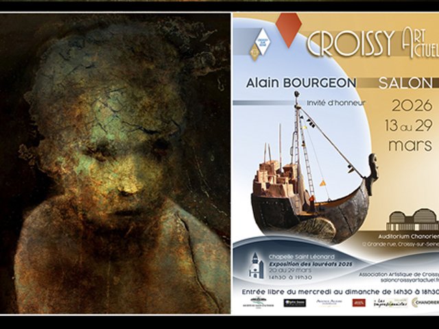 Salon Croissy Art Actuel