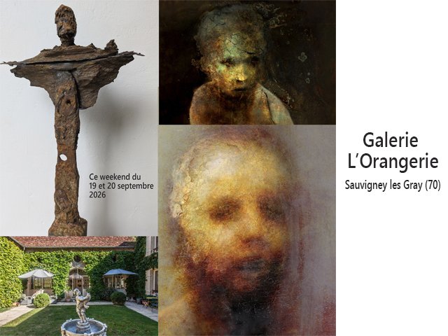 Galerie l'Orangerie