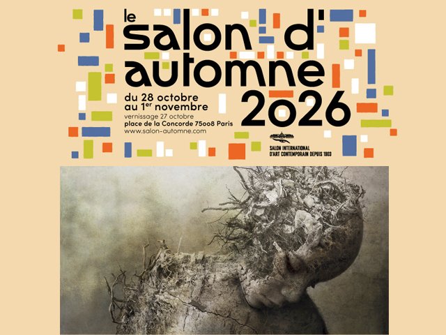 Salon d'Automne 2026
