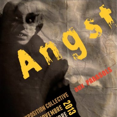Expo Angst . Rungis (2013)