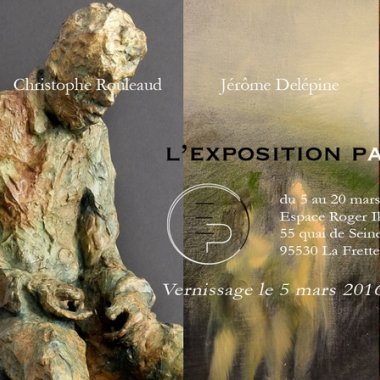 L'exposition Particulière . La Frette-sur-Seine (2016)