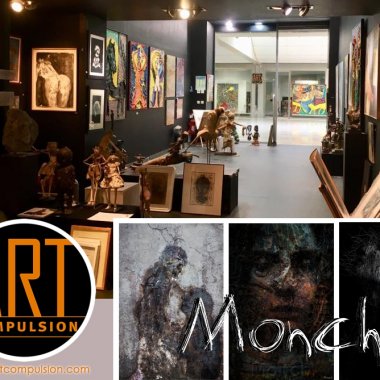 Art Compulsion . Montpellier (2018)