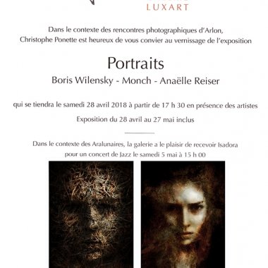 Art du Temps . Luxart. Arlon (2018)