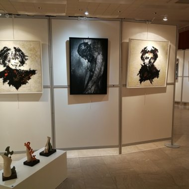 Salon Arami #01- Ermont (2018)