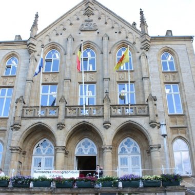 Les Rencontres Photographiques d'Arlon #01- 2014