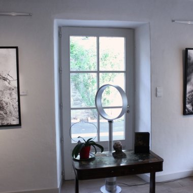 Galerie Art du Temps . Monch et Cliche #11 . Cléon d'Andran (2020)