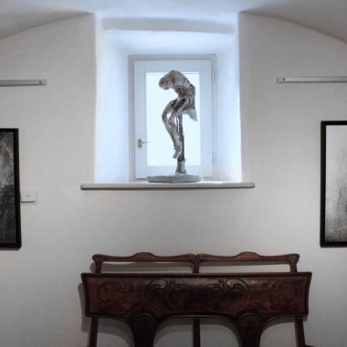 Galerie Art du Temps . Monch et Cliche #14 . Cléon d'Andran (2020)