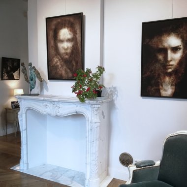 Galerie Art du Temps-Luxart #01 . Arlon Belgique (2020)