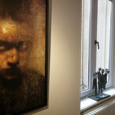 Galerie Art du Temps-Luxart #02 . Arlon Belgique (2020)