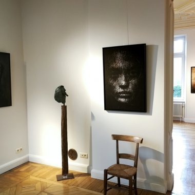 Galerie Art du Temps-Luxart #03 . Arlon Belgique (2020)
