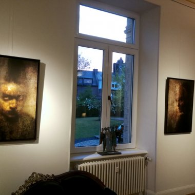 Galerie Art du Temps-Luxart #04 . Arlon Belgique (2020)