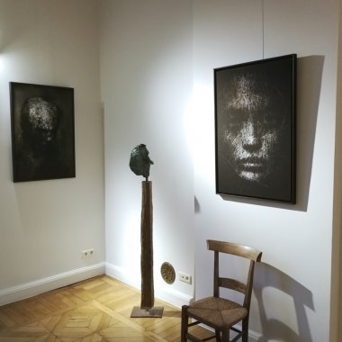 Galerie Art du Temps-Luxart #05 . Arlon Belgique (2020)