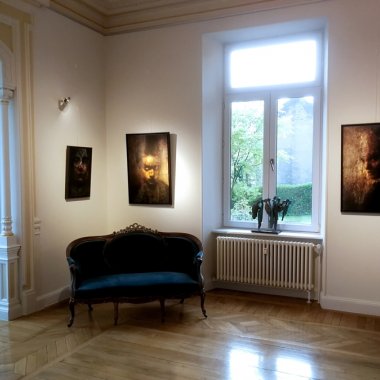 Galerie Art du Temps-Luxart #07 . Arlon Belgique (2020)