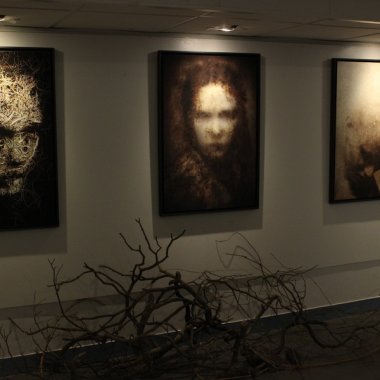 Foyer du Théâtre Berthelot #01 . Montreuil (2017)