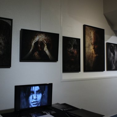 Foyer du Théâtre Berthelot #03 . Montreuil (2017)