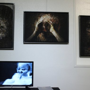 Foyer du Théâtre Berthelot #04 . Montreuil (2017)