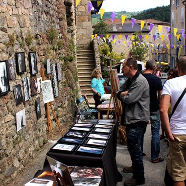 Art Ici Aussi à Désaignes #2 (2016)