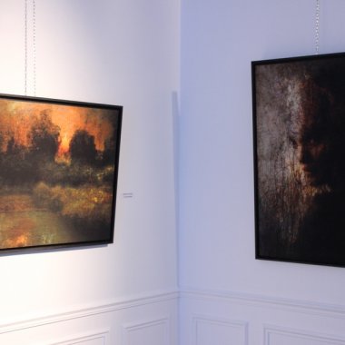 Salon Figuration Critique #01 Paris (2016)