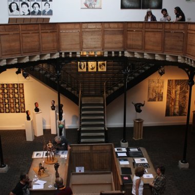 Salon Figuration Critique #03 Paris (2016)