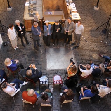 Salon Figuration Critique #01 Paris (2017)