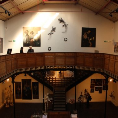 Salon Figuration Critique #02 Paris (2017)