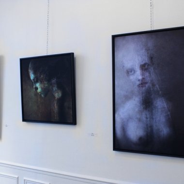 Salon Figuration Critique #03 Paris (2017)