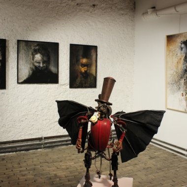 Salon Figuration Critique #01 Paris (2018)