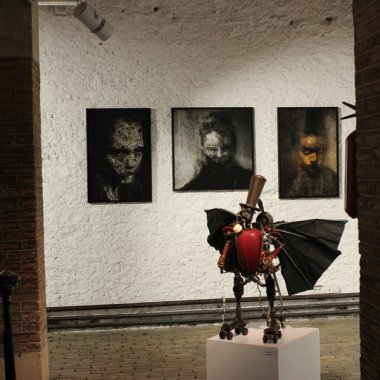 Salon Figuration Critique #02 Paris (2018)