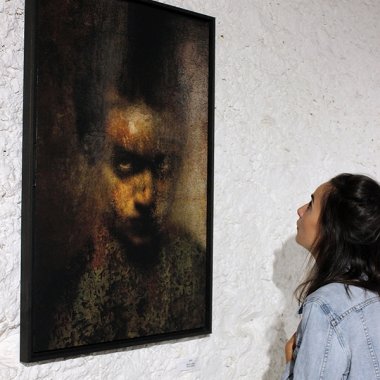 Salon Figuration Critique #03 Paris (2018)