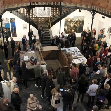 Salon Figuration Critique #02 Paris (2019)