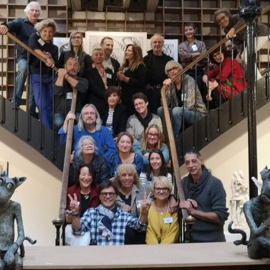 Salon Figuration Critique #05 Paris (2019)