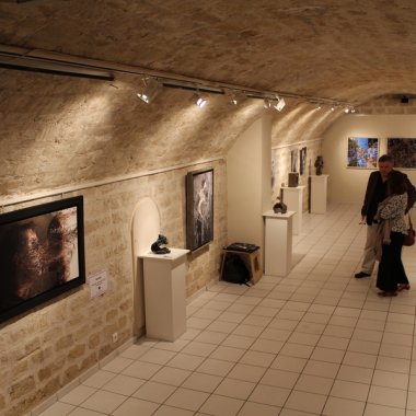 Centre d'Art Christiane Peugeot #01 . Paris (2013)