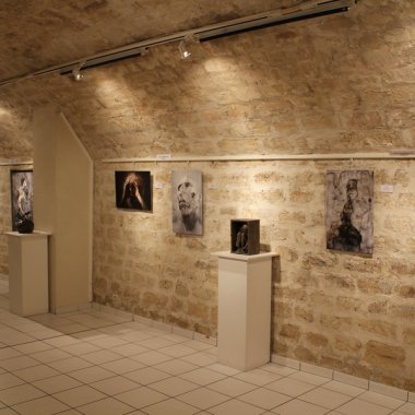 Centre d'Art Christiane Peugeot #03 . Paris (2013)