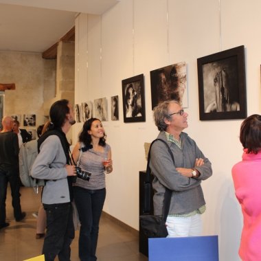 Galerie H. de Clérieu #1. Roman sur Isère (2012)