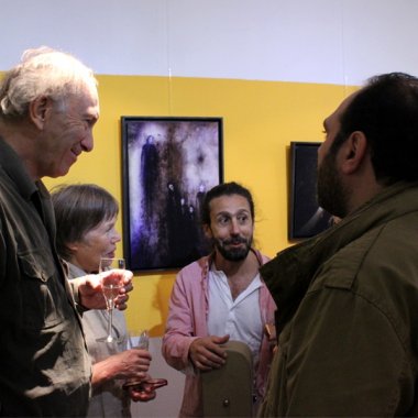 Galerie du Jansanet #1 Christian Noorbergen . Troyes (2015)