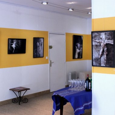 Galerie du Jansanet #2 . Troyes (2015)