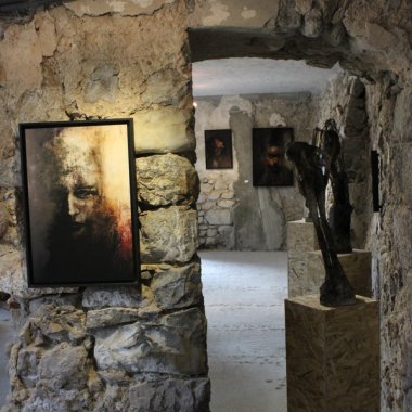 Serres Lez'Art #7 . Monch et Sylvie Cliche . Serres (2020)