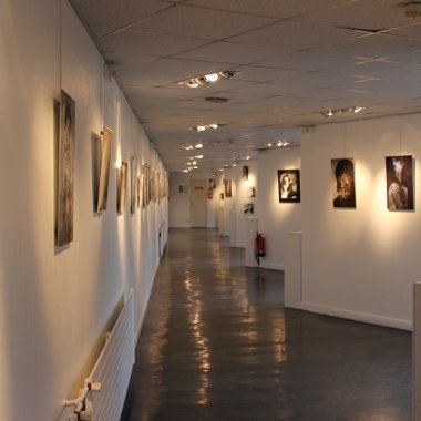 Galerie JC Claudot #2 . Les Pavillons-sous-Bois (2014)