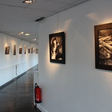 Galerie JC Claudot #3 . Les Pavillons-sous-Bois (2014)