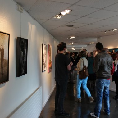 Galerie JC Claudot #5 . Les Pavillons-sous-Bois (2014)
