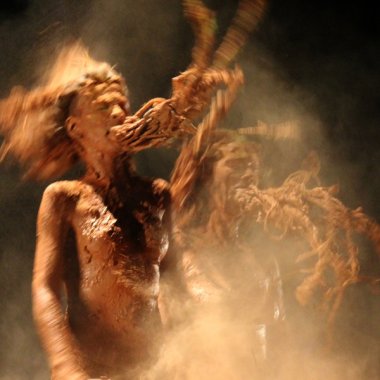 Le language des viscères # 4 (Amine Boucekkine) - Paris (2012)