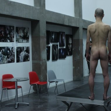 Le language des viscères #4 . Paris (2015)