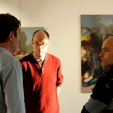 L'Exposition Particulière . E. Bourguignon, J. Delepine, C. Rouleaud (2016)