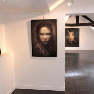 L'Exposition Particulière #2 . La Frete-sur-Seine . (2016)