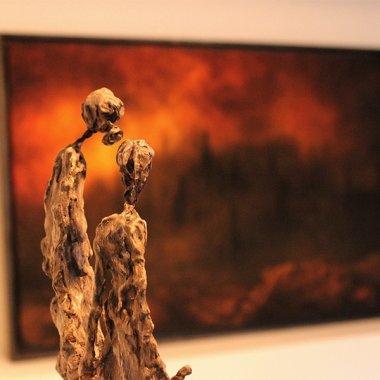 L'Exposition Particulière #2 . Avec Christophe Rouleaud . La Frete-sur-Seine (2016)