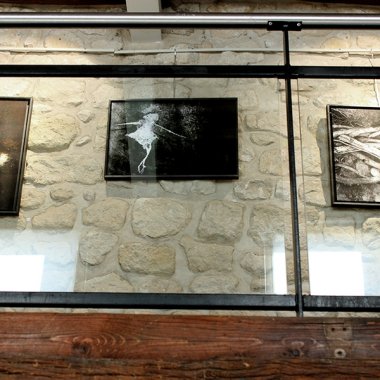 L'Exposition Particulière #5 . La Frete-sur-Seine . (2016)