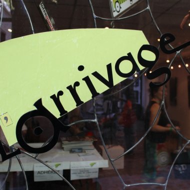 L'Arrivage #1 . Troyes (2012)