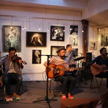 L'Arrivage #2 . Troyes (2012)